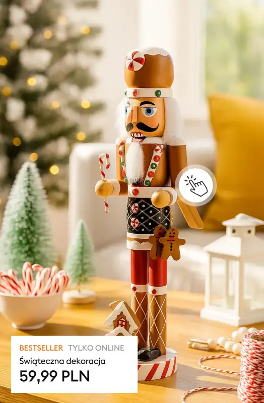 Sinsay - gazetka promocyjna Zadbaj o świąteczny klimat! od wtorku 02.12 do poniedziałku 08.12 - strona 19