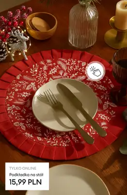 Sinsay - gazetka promocyjna Zadbaj o świąteczny klimat! od wtorku 02.12 do poniedziałku 08.12 - strona 11