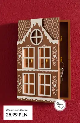 Sinsay - gazetka promocyjna Zadbaj o świąteczny klimat! od wtorku 02.12 do poniedziałku 08.12 - strona 17