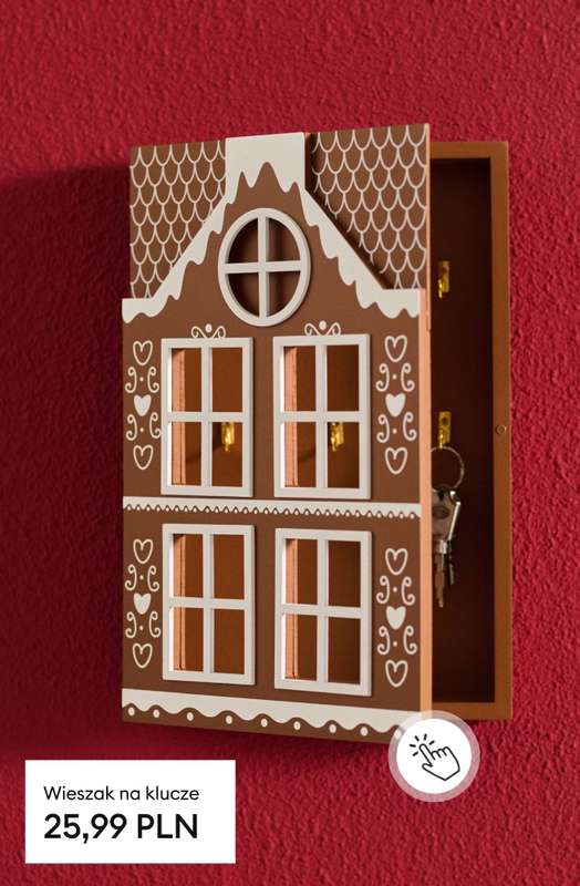 Sinsay - gazetka promocyjna Zadbaj o świąteczny klimat! od wtorku 02.12 do poniedziałku 08.12 - strona 17