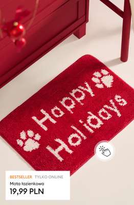 Sinsay - gazetka promocyjna Zadbaj o świąteczny klimat! od wtorku 02.12 do poniedziałku 08.12 - strona 10