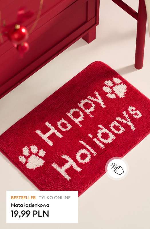 Sinsay - gazetka promocyjna Zadbaj o świąteczny klimat! od wtorku 02.12 do poniedziałku 08.12 - strona 10