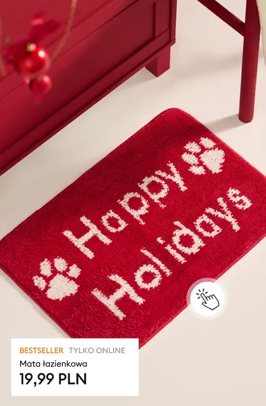 Sinsay - gazetka promocyjna Zadbaj o świąteczny klimat! od wtorku 02.12 do poniedziałku 08.12 - strona 10