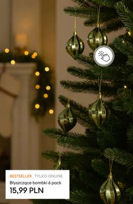 Sinsay - gazetka promocyjna Zadbaj o świąteczny klimat! od wtorku 02.12 do poniedziałku 08.12 - strona 18