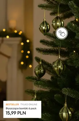 Sinsay - gazetka promocyjna Zadbaj o świąteczny klimat! od wtorku 02.12 do poniedziałku 08.12 - strona 18