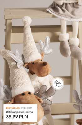 Sinsay - gazetka promocyjna Zadbaj o świąteczny klimat! od wtorku 02.12 do poniedziałku 08.12 - strona 9