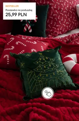 Sinsay - gazetka promocyjna Zadbaj o świąteczny klimat! od wtorku 02.12 do poniedziałku 08.12 - strona 14