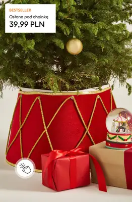 Sinsay - gazetka promocyjna Zadbaj o świąteczny klimat! od wtorku 02.12 do poniedziałku 08.12 - strona 15