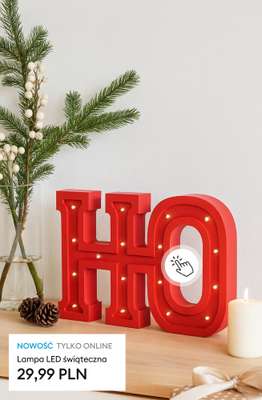 Sinsay - gazetka promocyjna Zadbaj o świąteczny klimat! od wtorku 02.12 do poniedziałku 08.12 - strona 7