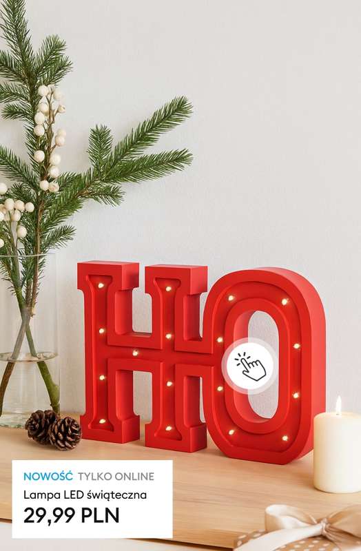 Sinsay - gazetka promocyjna Zadbaj o świąteczny klimat! od wtorku 02.12 do poniedziałku 08.12 - strona 7