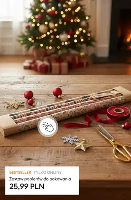 Sinsay - gazetka promocyjna Zadbaj o świąteczny klimat! od wtorku 02.12 do poniedziałku 08.12 - strona 22