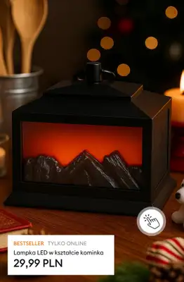 Sinsay - gazetka promocyjna Zadbaj o świąteczny klimat! od wtorku 02.12 do poniedziałku 08.12 - strona 20