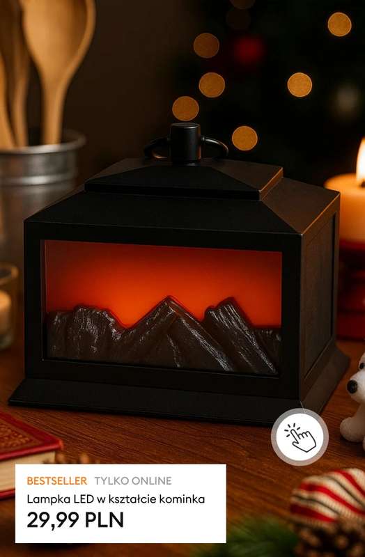 Sinsay - gazetka promocyjna Zadbaj o świąteczny klimat! od wtorku 02.12 do poniedziałku 08.12 - strona 20