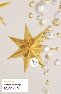 Sinsay - gazetka promocyjna Zadbaj o świąteczny klimat! od wtorku 02.12 do poniedziałku 08.12 - strona 12