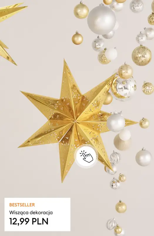 Sinsay - gazetka promocyjna Zadbaj o świąteczny klimat! od wtorku 02.12 do poniedziałku 08.12 - strona 12