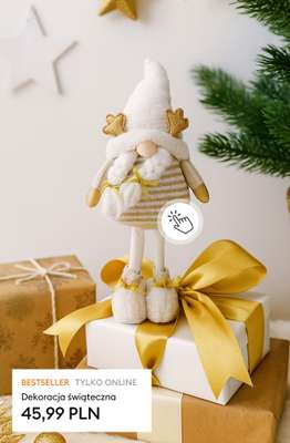 Sinsay - gazetka promocyjna Zadbaj o świąteczny klimat! od wtorku 02.12 do poniedziałku 08.12 - strona 16