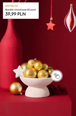 Sinsay - gazetka promocyjna Zadbaj o świąteczny klimat! od wtorku 02.12 do poniedziałku 08.12 - strona 13