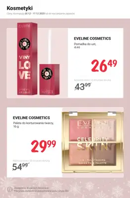 Rossmann - gazetka promocyjna MEGA promocje z nowej gazetki od piątku 05.12 do środy 17.12 - strona 3