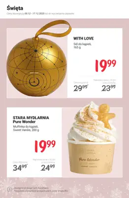 Rossmann - gazetka promocyjna MEGA promocje z nowej gazetki od piątku 05.12 do środy 17.12 - strona 11