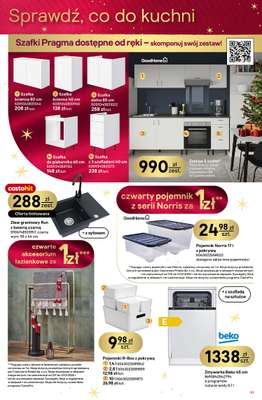 Castorama - gazetka promocyjna Święta od środy 03.12 do wtorku 23.12 - strona 21