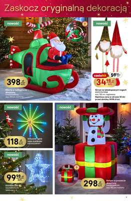 Castorama - gazetka promocyjna Święta od środy 03.12 do wtorku 23.12 - strona 9
