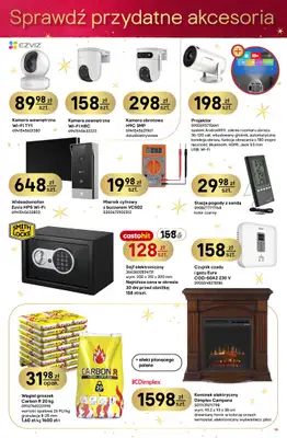 Castorama - gazetka promocyjna Święta od środy 03.12 do wtorku 23.12 - strona 19