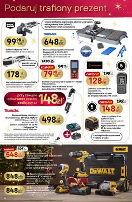 Castorama - gazetka promocyjna Święta od środy 03.12 do wtorku 23.12 - strona 16