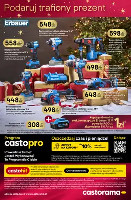 Castorama - gazetka promocyjna Święta od środy 03.12 do wtorku 23.12 - strona 26
