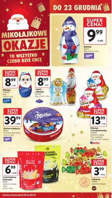 Intermarche - gazetka promocyjna Gazetka od czwartku 04.12 do środy 10.12 - strona 2