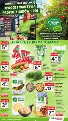 Intermarche - gazetka promocyjna Gazetka od czwartku 04.12 do środy 10.12 - strona 33