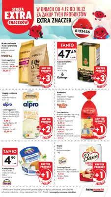 Intermarche - gazetka promocyjna Gazetka od czwartku 04.12 do środy 10.12 - strona 17