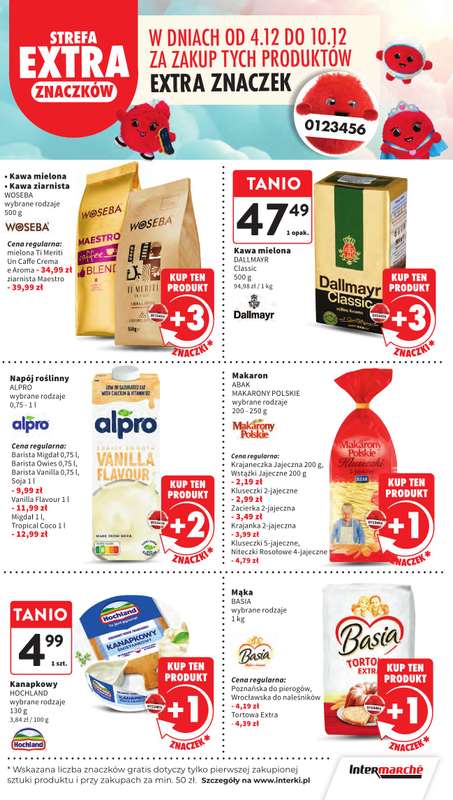 Intermarche - gazetka promocyjna Gazetka od czwartku 04.12 do środy 10.12 - strona 17