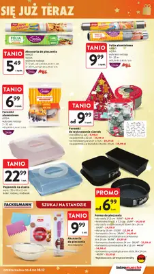 Intermarche - gazetka promocyjna Gazetka od czwartku 04.12 do środy 10.12 - strona 43