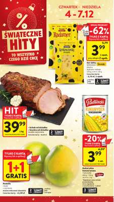 Intermarche - gazetka promocyjna Gazetka od czwartku 04.12 do środy 10.12 - strona 8