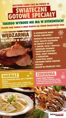 Intermarche - gazetka promocyjna Gazetka od czwartku 04.12 do środy 10.12 - strona 15