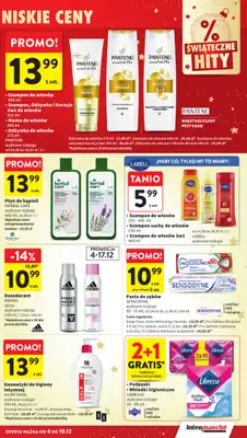 Intermarche - gazetka promocyjna Gazetka od czwartku 04.12 do środy 10.12 - strona 51