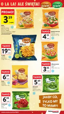 Intermarche - gazetka promocyjna Gazetka od czwartku 04.12 do środy 10.12 - strona 35
