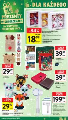 Intermarche - gazetka promocyjna Gazetka od czwartku 04.12 do środy 10.12 - strona 4