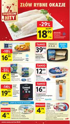 Intermarche - gazetka promocyjna Gazetka od czwartku 04.12 do środy 10.12 - strona 32