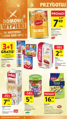 Intermarche - gazetka promocyjna Gazetka od czwartku 04.12 do środy 10.12 - strona 42