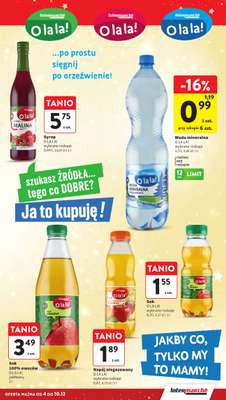 Intermarche - gazetka promocyjna Gazetka od czwartku 04.12 do środy 10.12 - strona 37