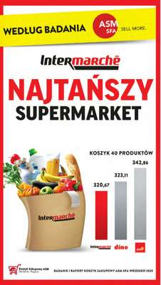 Intermarche - gazetka promocyjna Gazetka od czwartku 04.12 do środy 10.12 - strona 14
