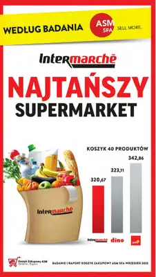 Intermarche - gazetka promocyjna Gazetka od czwartku 04.12 do środy 10.12 - strona 14
