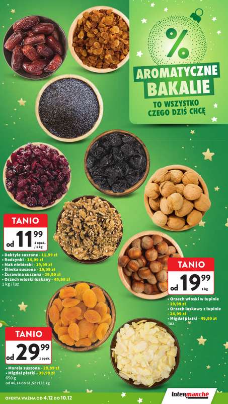 Intermarche - gazetka promocyjna Gazetka od czwartku 04.12 do środy 10.12 - strona 19