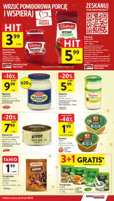 Intermarche - gazetka promocyjna Gazetka od czwartku 04.12 do środy 10.12 - strona 41