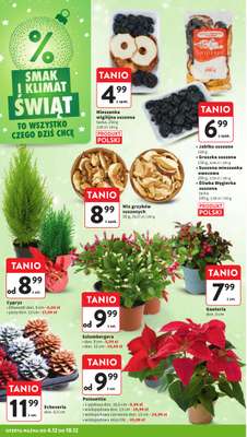 Intermarche - gazetka promocyjna Gazetka od czwartku 04.12 do środy 10.12 - strona 20