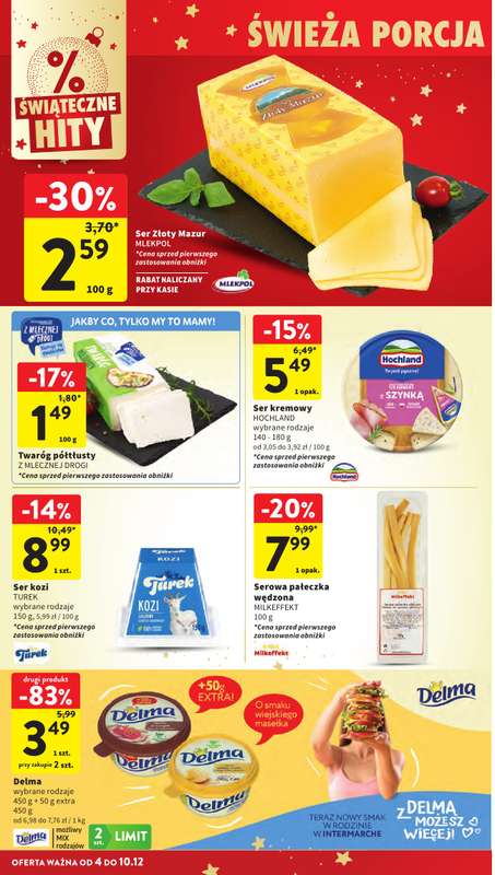 Intermarche - gazetka promocyjna Gazetka od czwartku 04.12 do środy 10.12 - strona 28