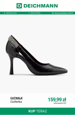 Prezenty - gazetka promocyjna Deichmann | Szpilki na Święta od wtorku 02.12  - strona 13