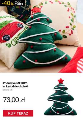 Homla - gazetka promocyjna Do -40% na wszystko z kodem od wtorku 02.12  - strona 5