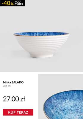 Homla - gazetka promocyjna Do -40% na wszystko z kodem od wtorku 02.12  - strona 6